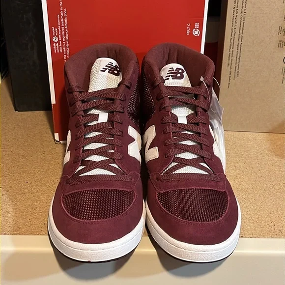 New Balance ML480BR Shoes Sneakers new 480 Mens Size 9.5